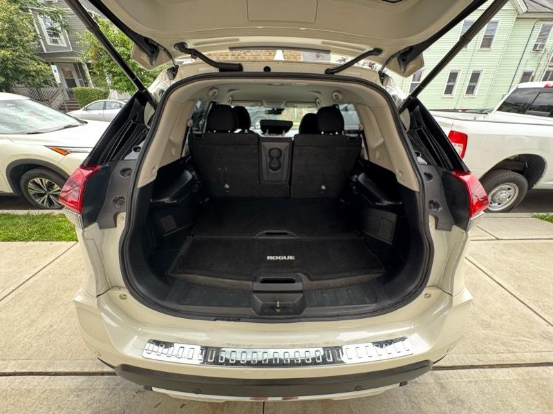 Nissan Rogue S AWD 2020