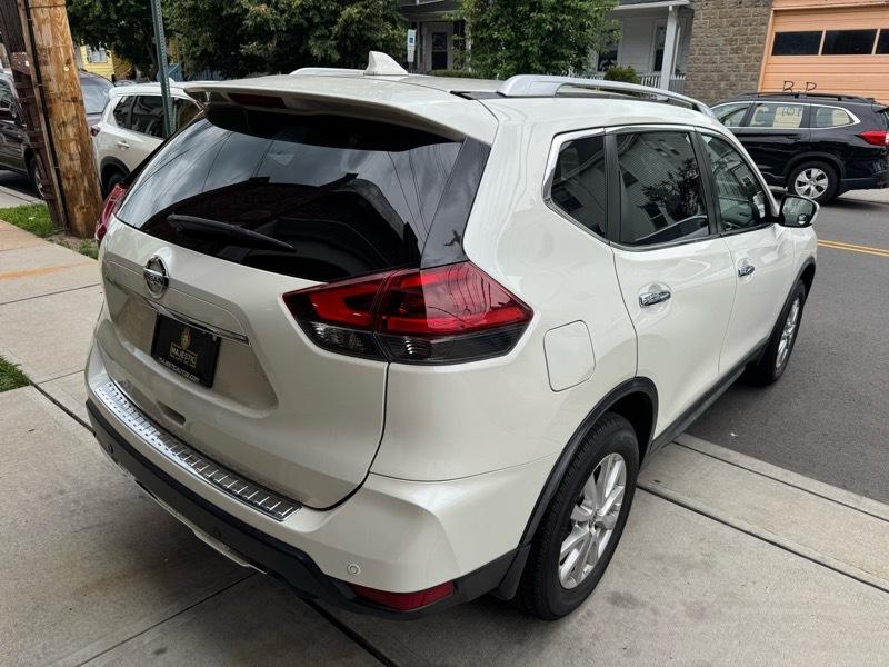 Nissan Rogue S AWD 2020