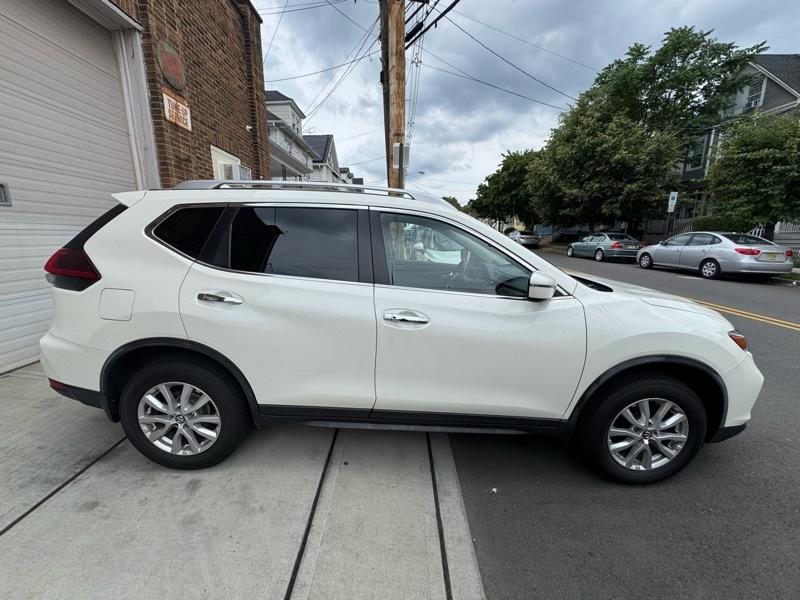 Nissan Rogue S AWD 2020