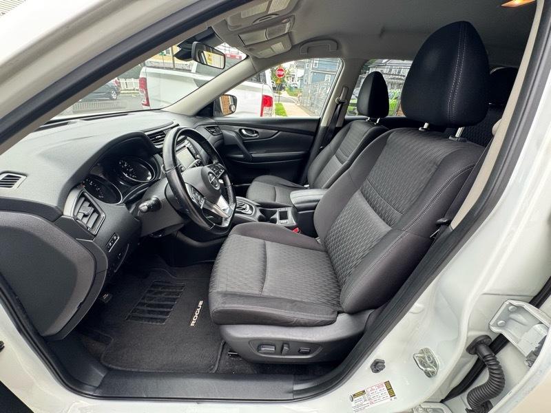 Nissan Rogue S AWD 2020