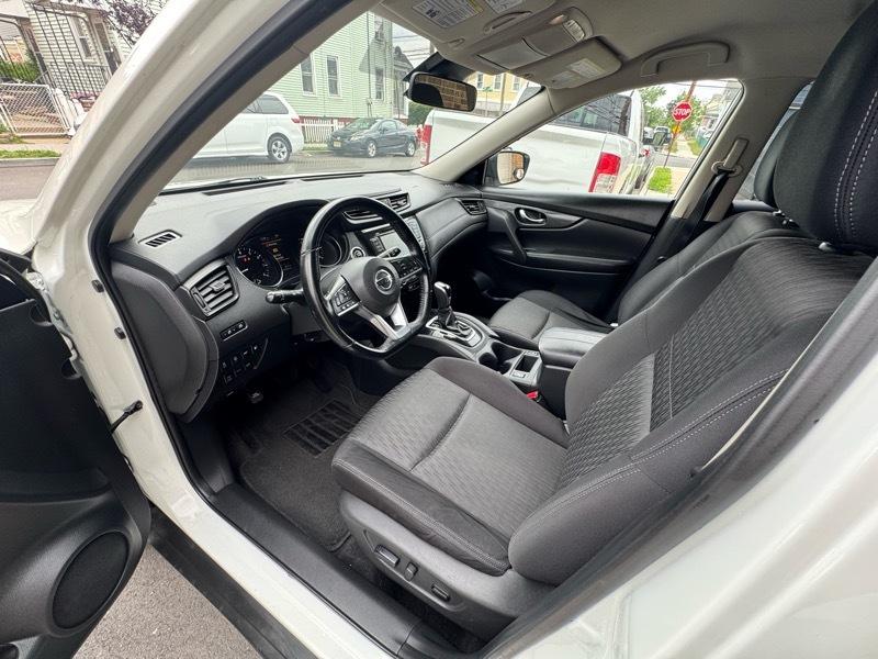 Nissan Rogue S AWD 2020