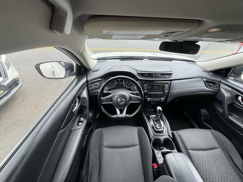Nissan Rogue S AWD 2020