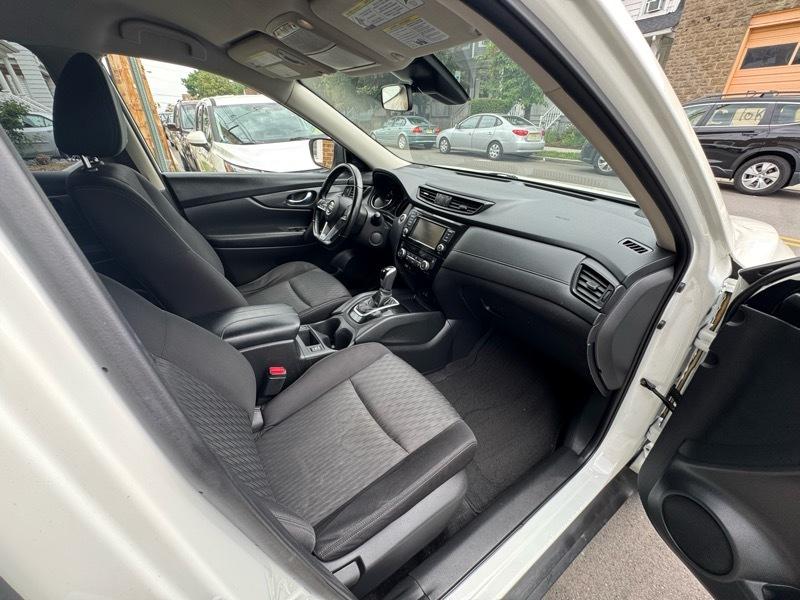 Nissan Rogue S AWD 2020