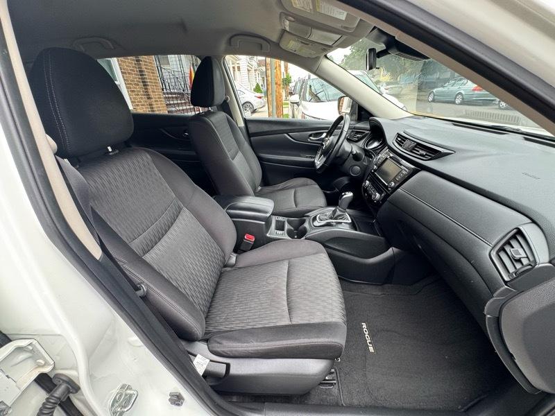 Nissan Rogue S AWD 2020