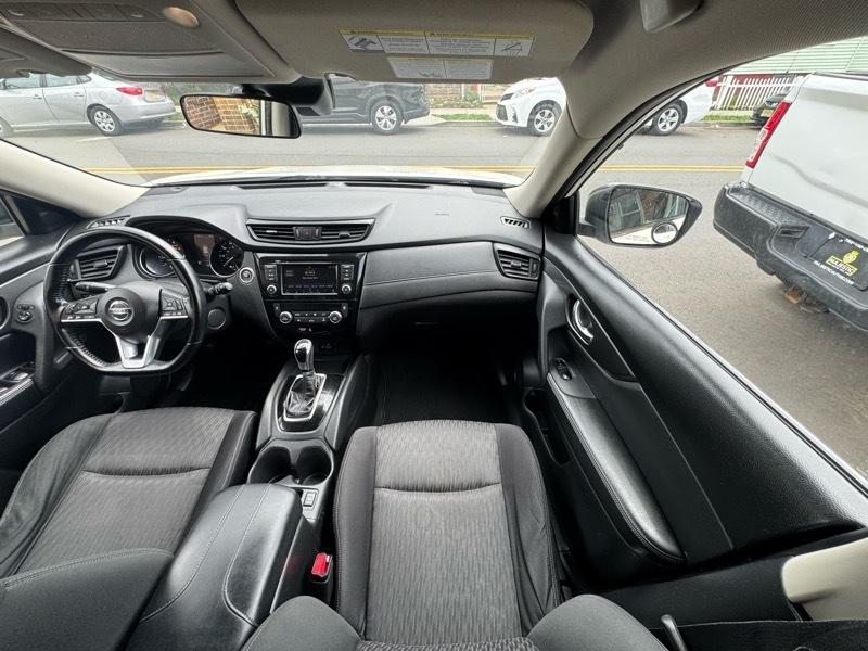 Nissan Rogue S AWD 2020