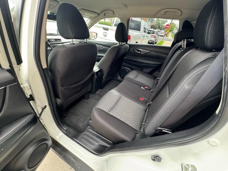 Nissan Rogue S AWD 2020