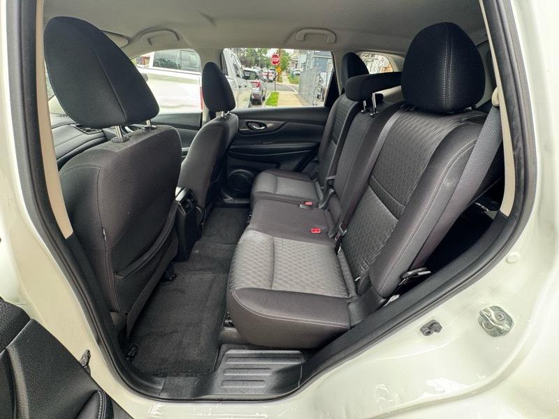 Nissan Rogue S AWD 2020