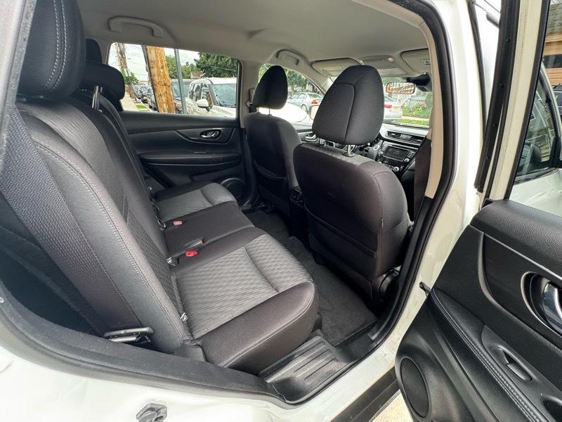 Nissan Rogue S AWD 2020