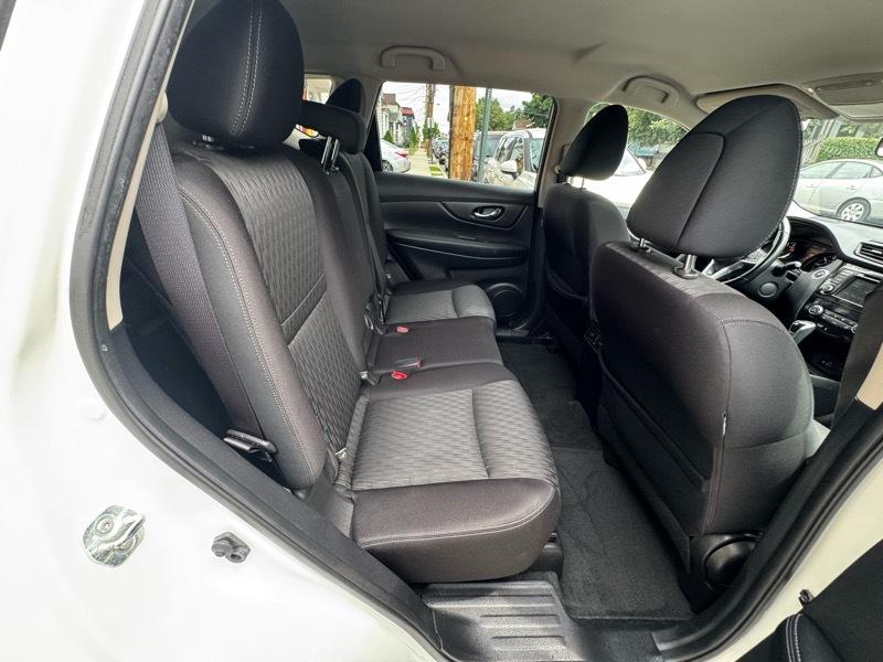 Nissan Rogue S AWD 2020