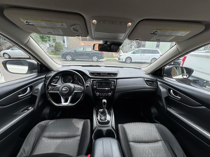 Nissan Rogue S AWD 2020