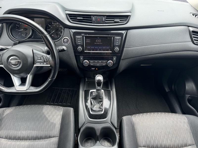 Nissan Rogue S AWD 2020