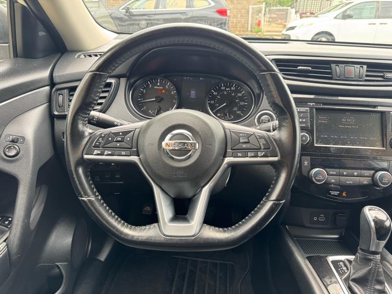 Nissan Rogue S AWD 2020
