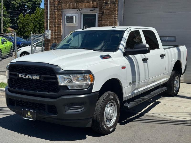 RAM 2500 Tradesman Crew Cab SWB 4WD 2019