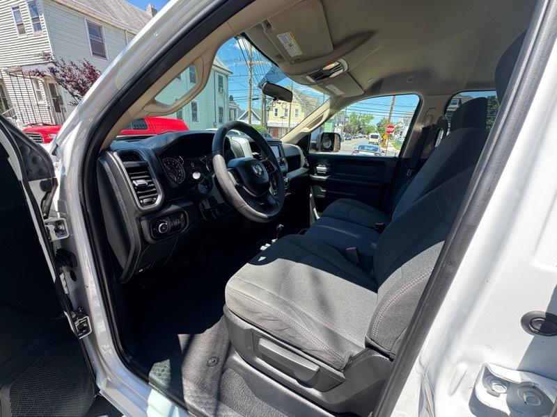 RAM 2500 Tradesman Crew Cab SWB 4WD 2019