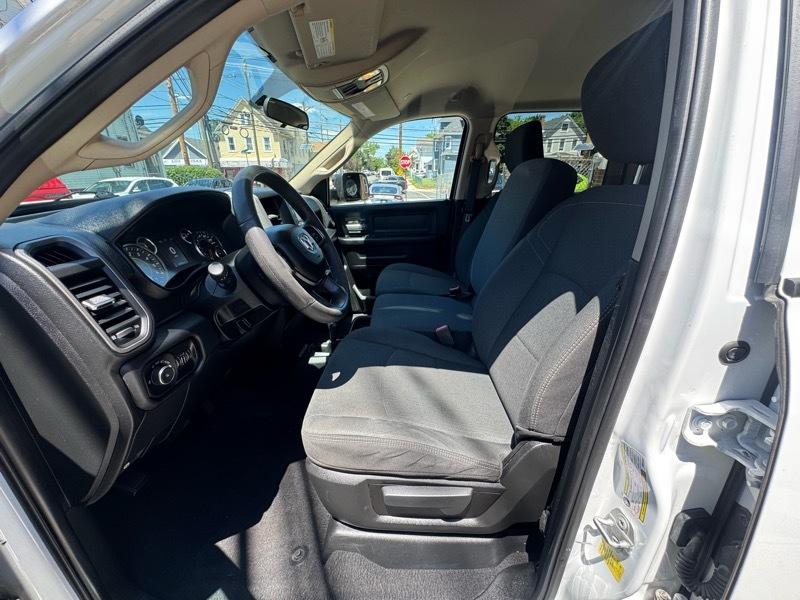 RAM 2500 Tradesman Crew Cab SWB 4WD 2019