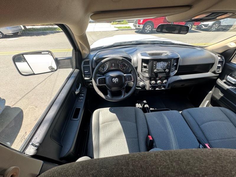 RAM 2500 Tradesman Crew Cab SWB 4WD 2019