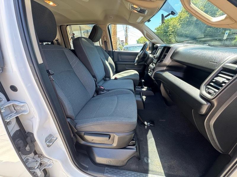 RAM 2500 Tradesman Crew Cab SWB 4WD 2019
