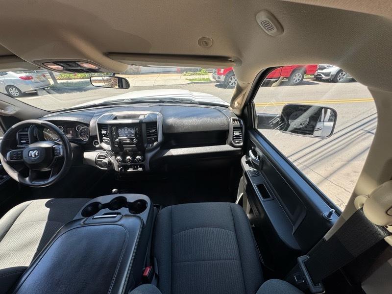 RAM 2500 Tradesman Crew Cab SWB 4WD 2019