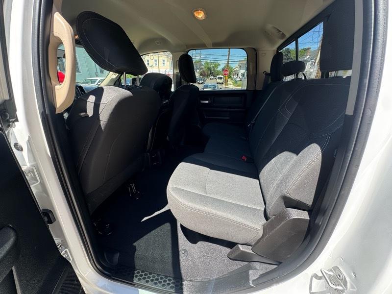 RAM 2500 Tradesman Crew Cab SWB 4WD 2019