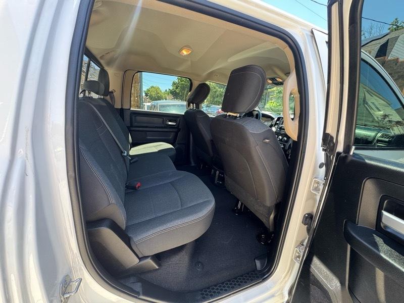 RAM 2500 Tradesman Crew Cab SWB 4WD 2019