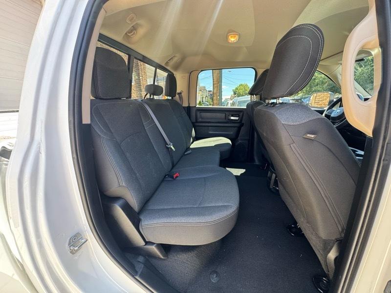 RAM 2500 Tradesman Crew Cab SWB 4WD 2019