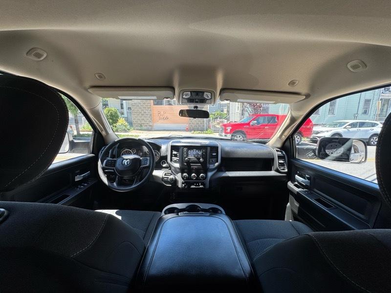 RAM 2500 Tradesman Crew Cab SWB 4WD 2019