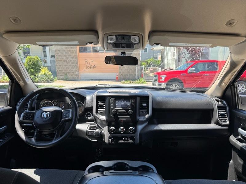 RAM 2500 Tradesman Crew Cab SWB 4WD 2019