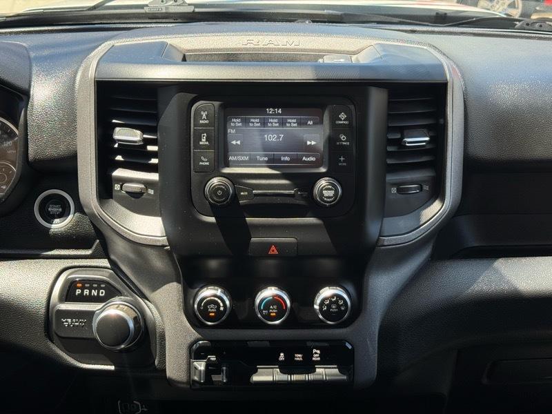 RAM 2500 Tradesman Crew Cab SWB 4WD 2019