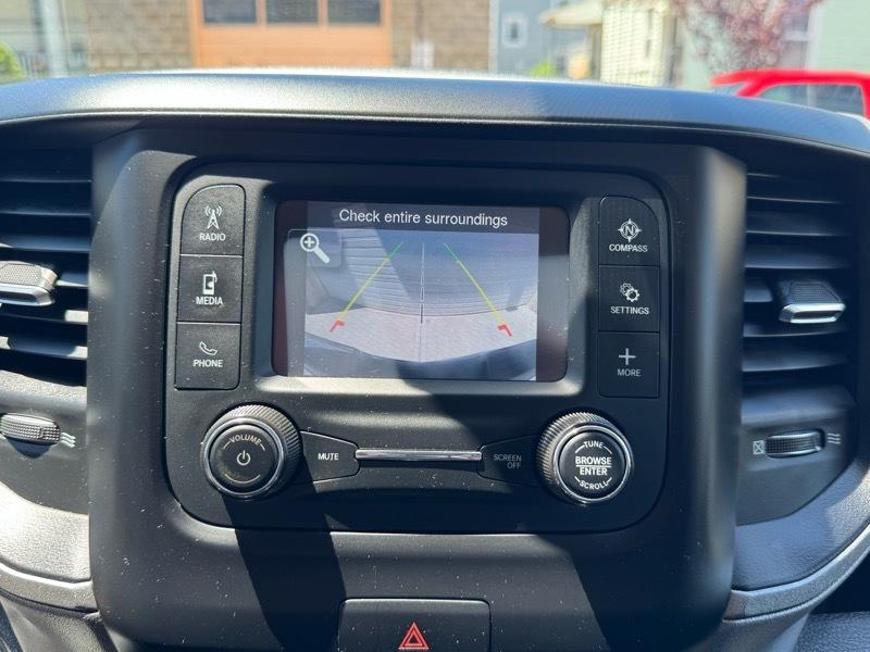 RAM 2500 Tradesman Crew Cab SWB 4WD 2019