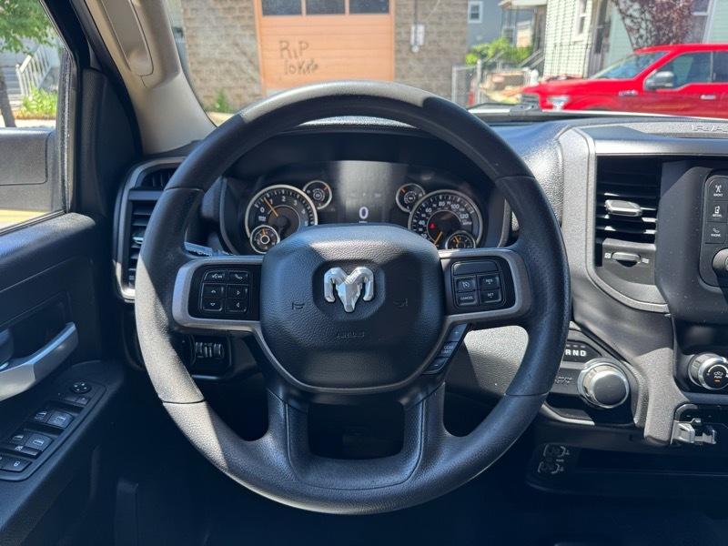 RAM 2500 Tradesman Crew Cab SWB 4WD 2019