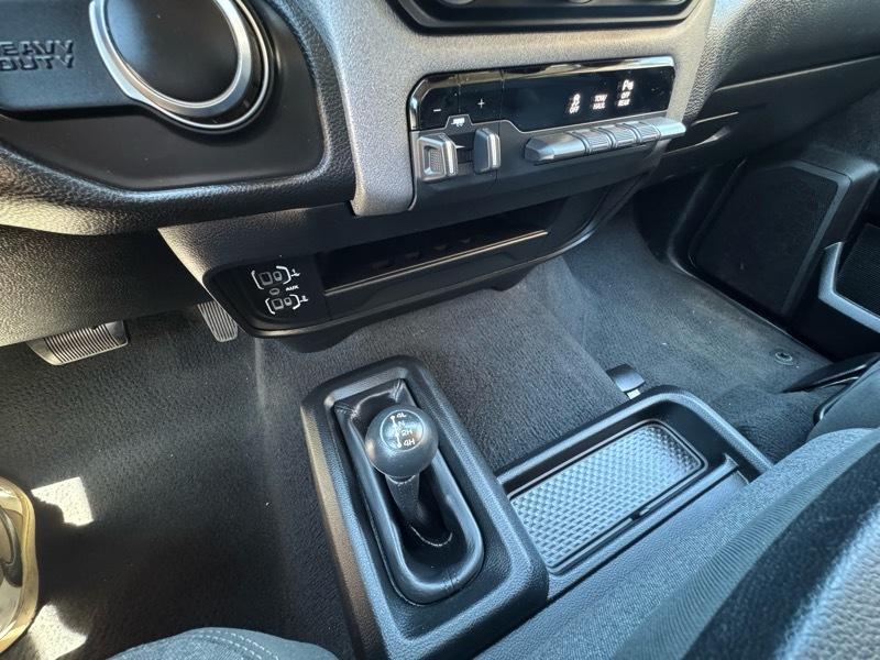RAM 2500 Tradesman Crew Cab SWB 4WD 2019