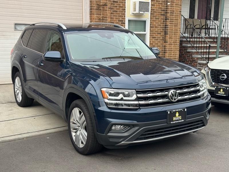 Volkswagen Atlas  2019