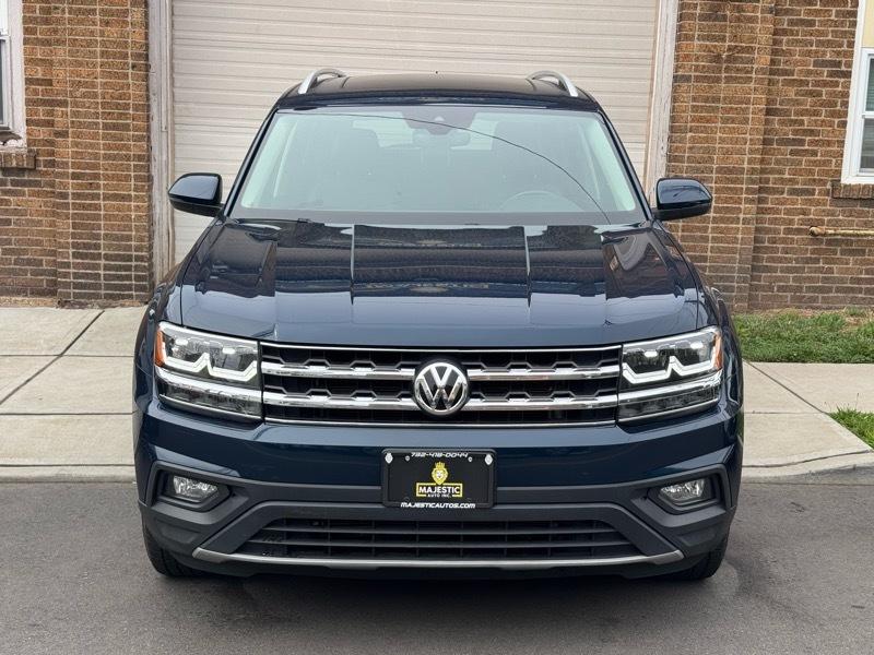 Volkswagen Atlas  2019