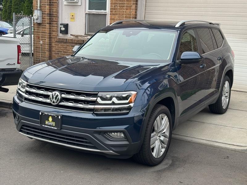 Volkswagen Atlas  2019
