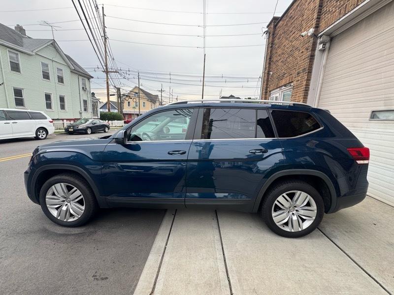 Volkswagen Atlas  2019