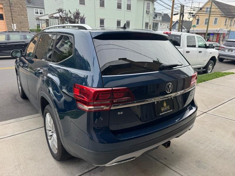 Volkswagen Atlas  2019