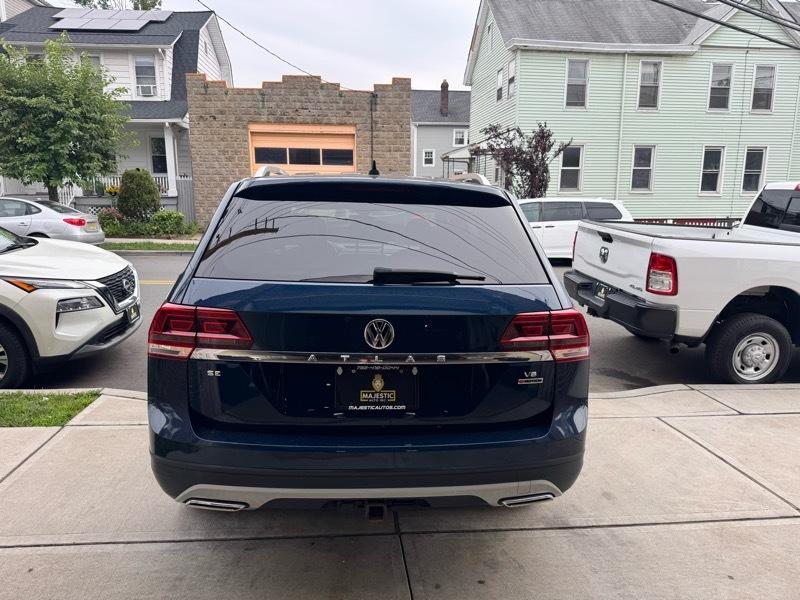 Volkswagen Atlas  2019