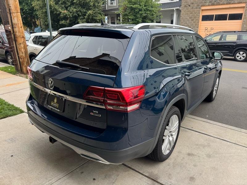 Volkswagen Atlas  2019