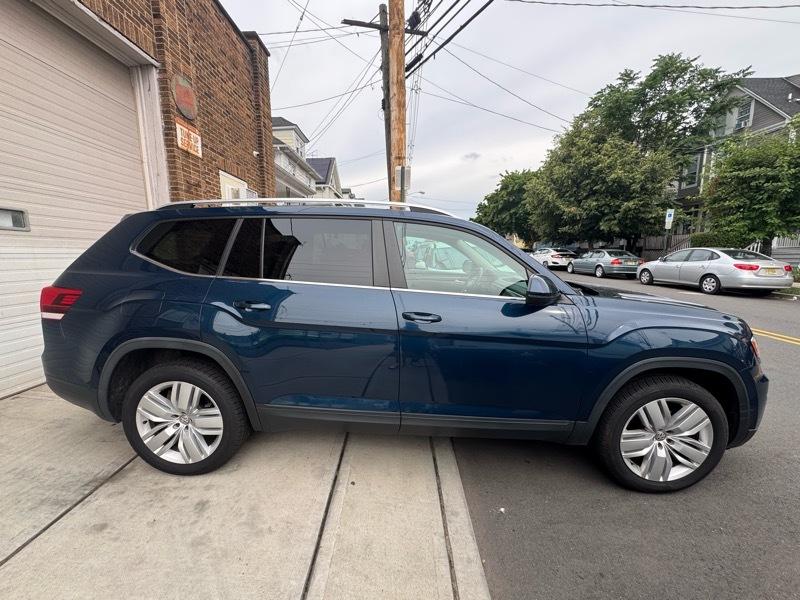 Volkswagen Atlas  2019