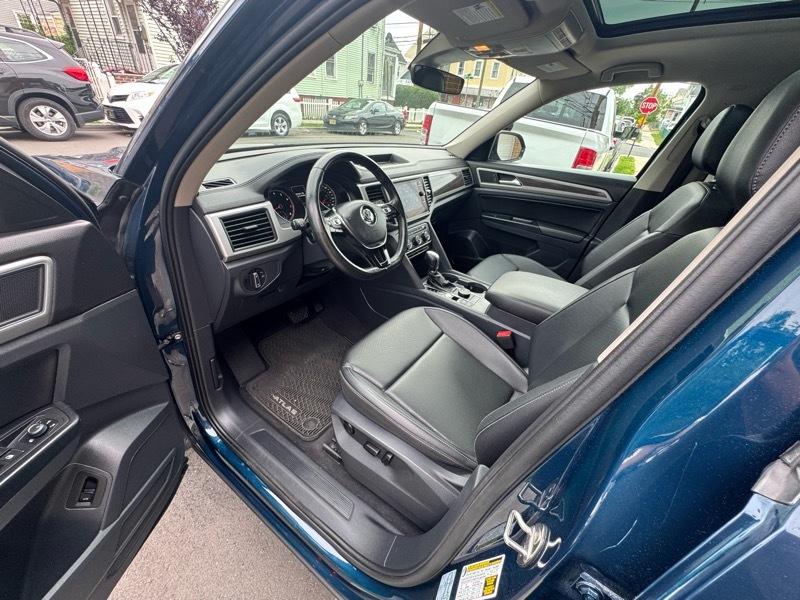 Volkswagen Atlas  2019