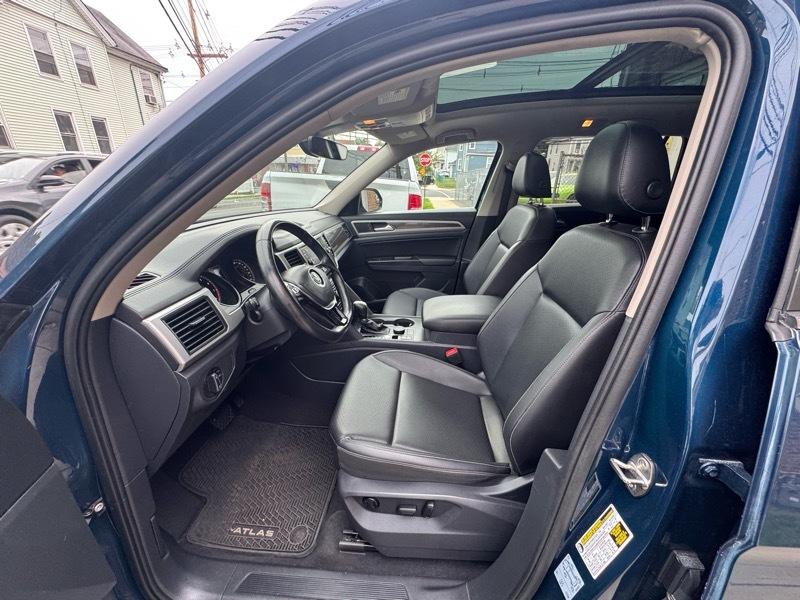 Volkswagen Atlas  2019
