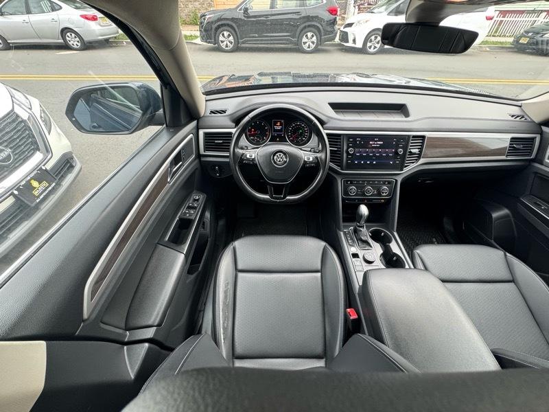 Volkswagen Atlas  2019