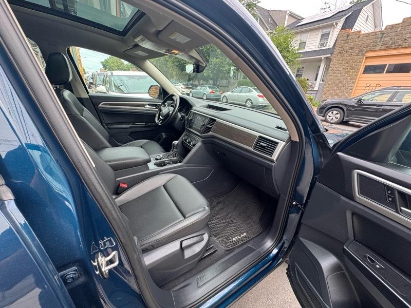 Volkswagen Atlas  2019
