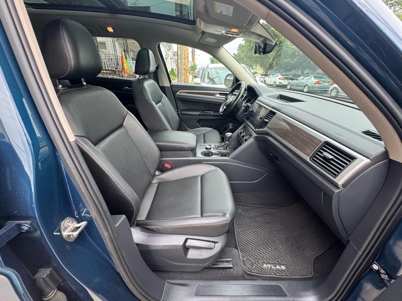 Volkswagen Atlas  2019