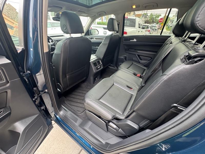 Volkswagen Atlas  2019