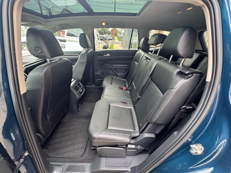 Volkswagen Atlas  2019