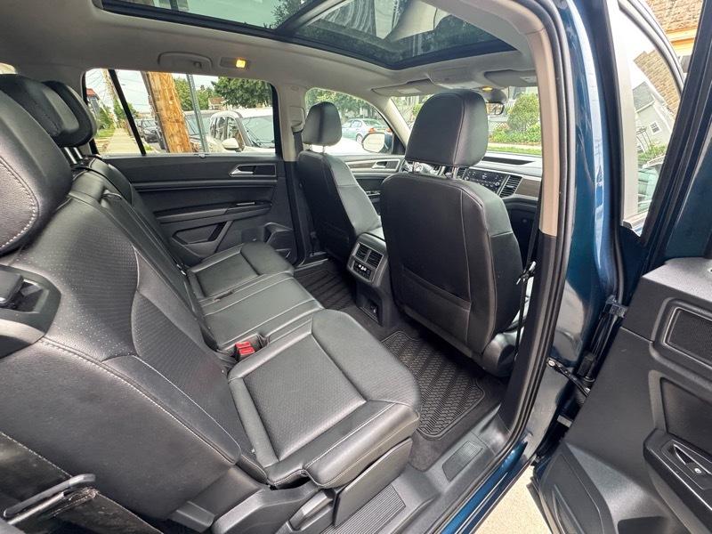 Volkswagen Atlas  2019