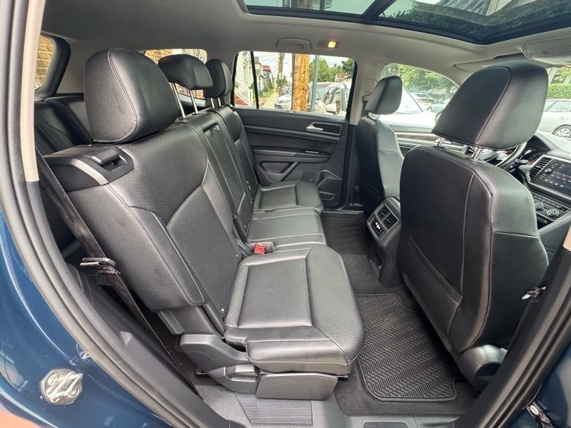 Volkswagen Atlas  2019