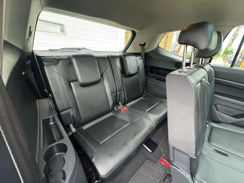 Volkswagen Atlas  2019