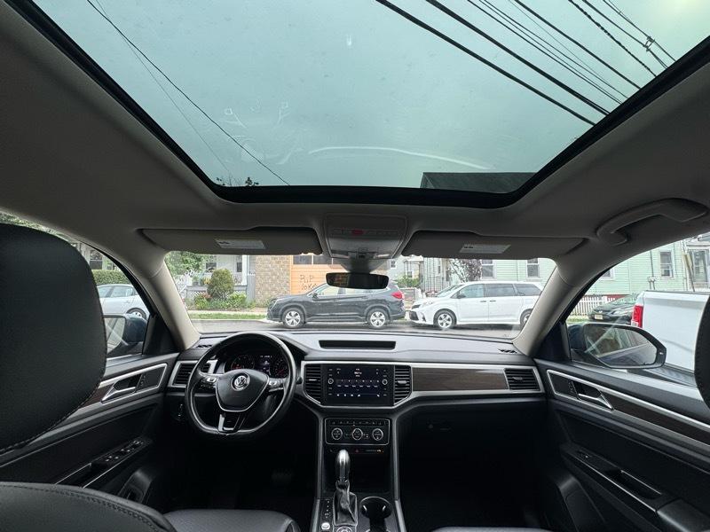 Volkswagen Atlas  2019